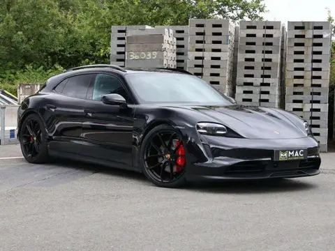 Annonce PORSCHE TAYCAN Électrique 2023 d'occasion 