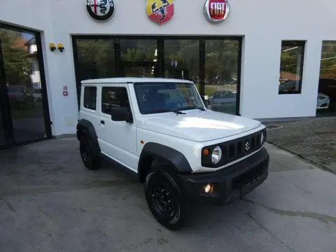 Used SUZUKI JIMNY Petrol 2024 Ad 