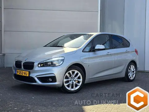 Annonce BMW SERIE 2 Hybride 2017 d'occasion 