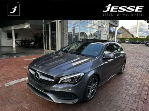 Used MERCEDES-BENZ CLASSE CLA Petrol 2018 Ad 