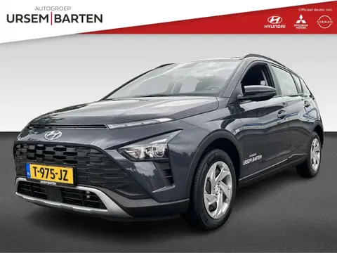 Used HYUNDAI BAYON Hybrid 2023 Ad 