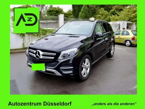 Annonce MERCEDES-BENZ CLASSE GLE Diesel 2018 d'occasion 