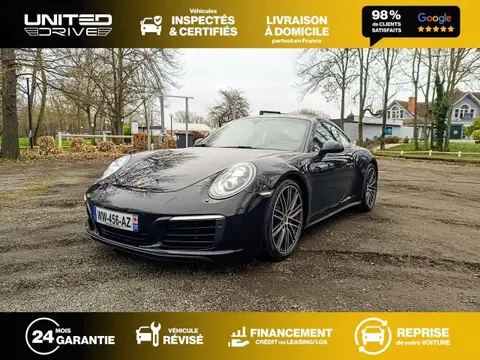 Used PORSCHE 911 Petrol 2017 Ad 