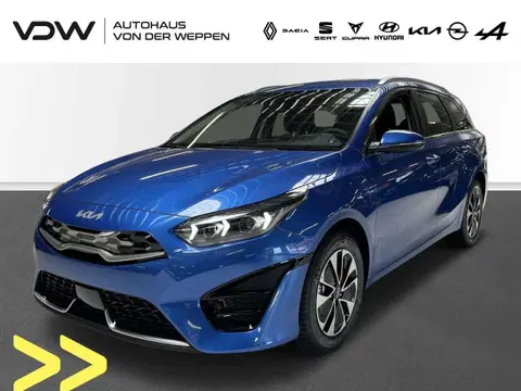 Annonce KIA CEED Hybride 2023 d'occasion 