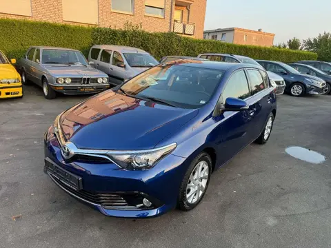 Used TOYOTA AURIS Petrol 2015 Ad 