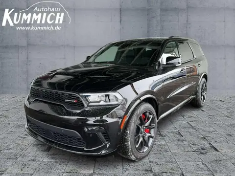 Annonce DODGE DURANGO GPL 2024 d'occasion 