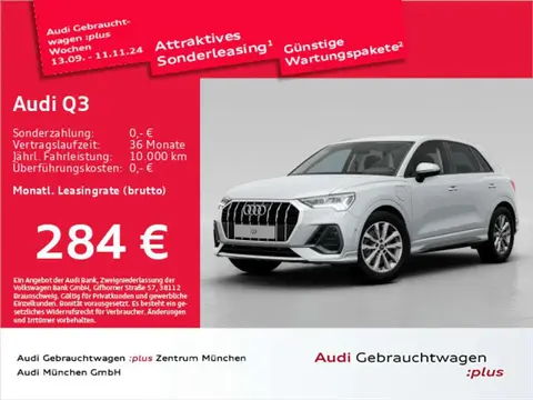 Used AUDI Q3 Hybrid 2023 Ad Germany