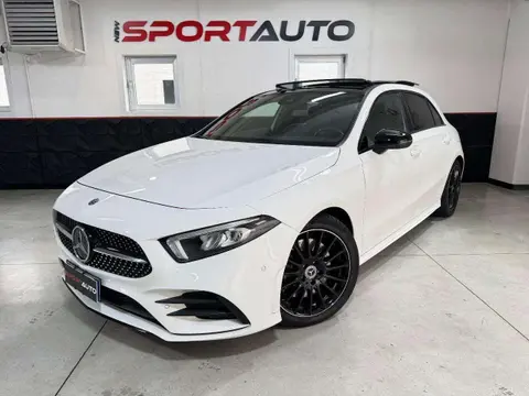 Used MERCEDES-BENZ CLASSE A Petrol 2019 Ad 