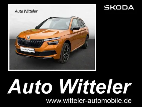 Annonce SKODA KAMIQ Essence 2023 d'occasion 