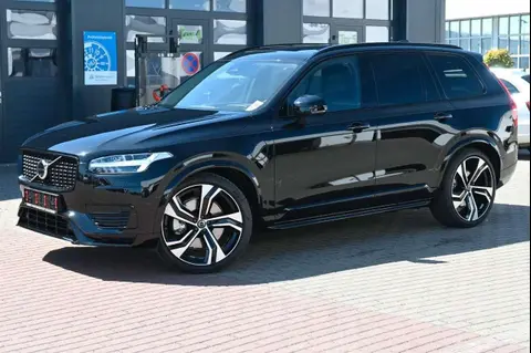 Annonce VOLVO XC90 Hybride 2024 d'occasion 