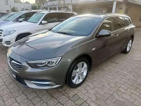 Annonce OPEL INSIGNIA Diesel 2018 d'occasion 