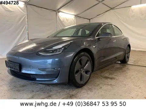 Used TESLA MODEL 3 Electric 2020 Ad 