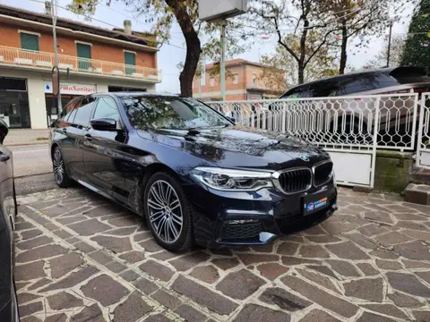 Annonce BMW SERIE 5 Hybride 2020 d'occasion 