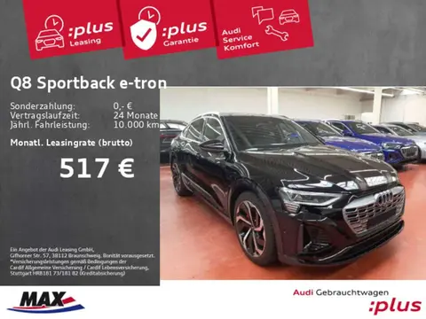 Used AUDI Q8 Electric 2023 Ad 