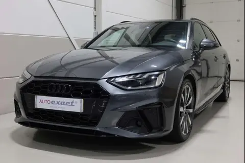 Used AUDI A4 Hybrid 2020 Ad 