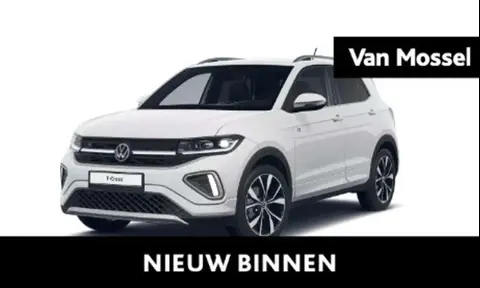 Annonce VOLKSWAGEN T-CROSS Essence 2024 d'occasion 