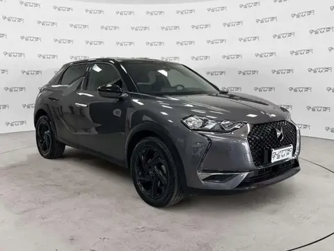 Annonce DS AUTOMOBILES DS3 CROSSBACK Diesel 2020 d'occasion 