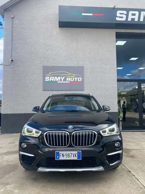 Annonce BMW X1 Diesel 2018 d'occasion 