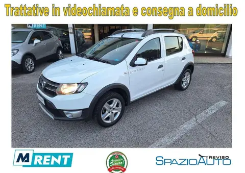 Annonce DACIA SANDERO Diesel 2015 d'occasion 