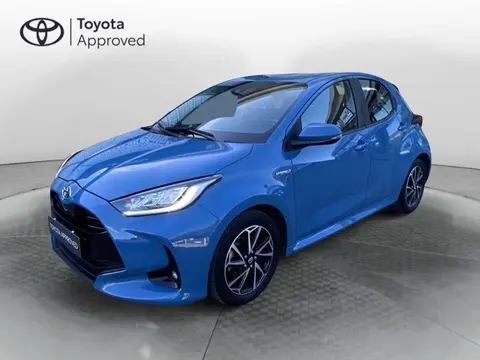 Annonce TOYOTA YARIS Hybride 2020 d'occasion 