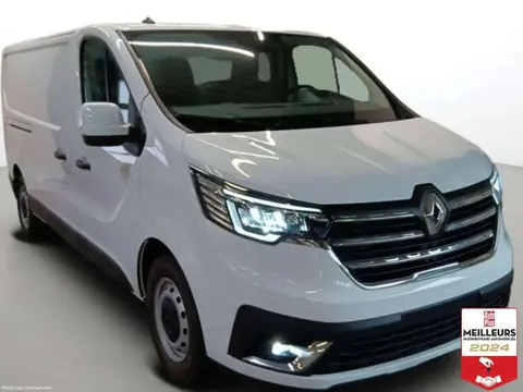 Used RENAULT TRAFIC Diesel 2024 Ad 