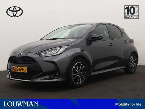 Annonce TOYOTA YARIS Hybride 2020 d'occasion 