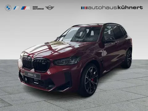 Annonce BMW X3 Essence 2024 d'occasion 