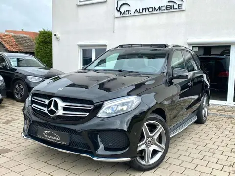 Used MERCEDES-BENZ CLASSE GLE Petrol 2017 Ad 