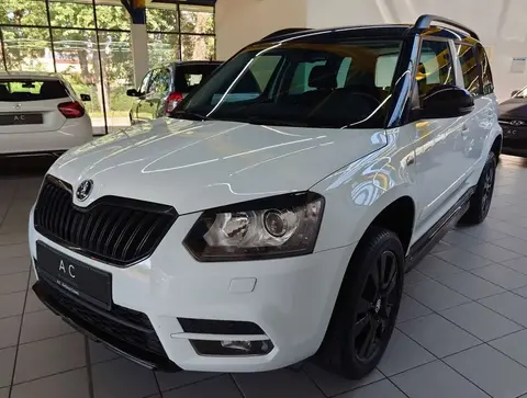 Annonce SKODA YETI Essence 2015 d'occasion 