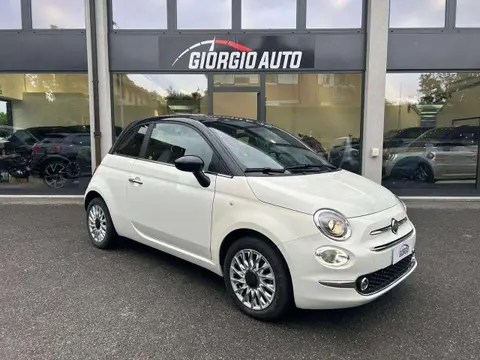 Annonce FIAT 500 Hybride 2023 d'occasion 