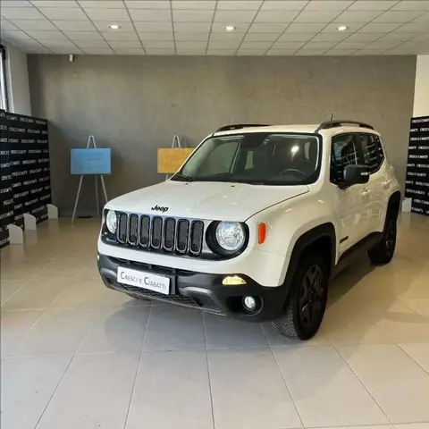 Annonce JEEP RENEGADE Diesel 2017 d'occasion 