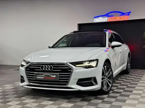 Annonce AUDI A6 Diesel 2020 d'occasion 