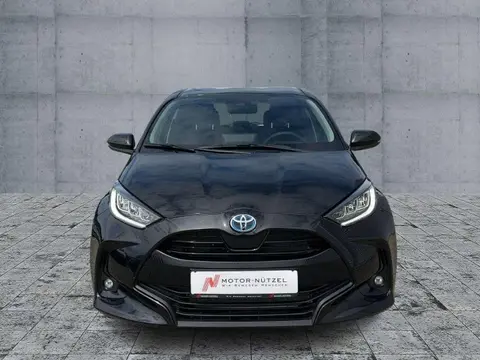 Annonce TOYOTA YARIS Hybride 2024 d'occasion Allemagne