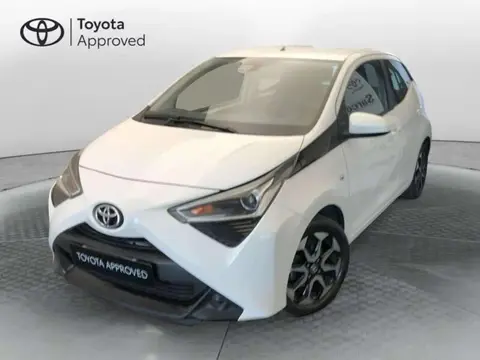 Used TOYOTA AYGO Petrol 2019 Ad 