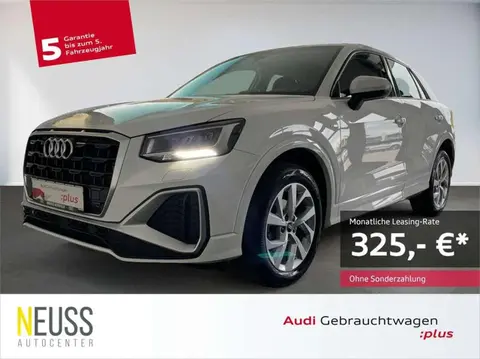 Used AUDI Q2 Petrol 2023 Ad Germany