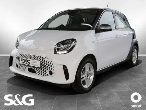 Used SMART FORFOUR Electric 2020 Ad 