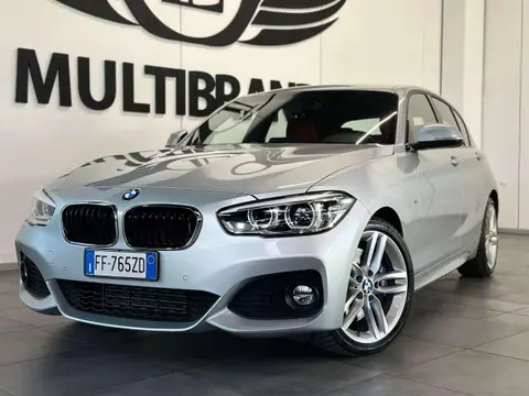 Annonce BMW SERIE 1 Diesel 2017 d'occasion 