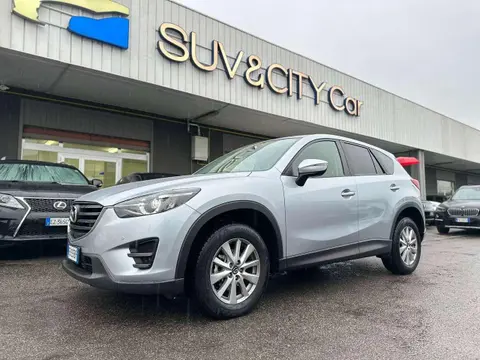 Annonce MAZDA CX-5 Diesel 2015 d'occasion 