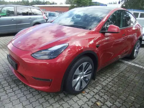 Used TESLA MODEL Y Electric 2022 Ad 