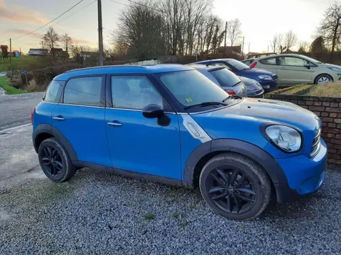 Used MINI ONE Petrol 2016 Ad 