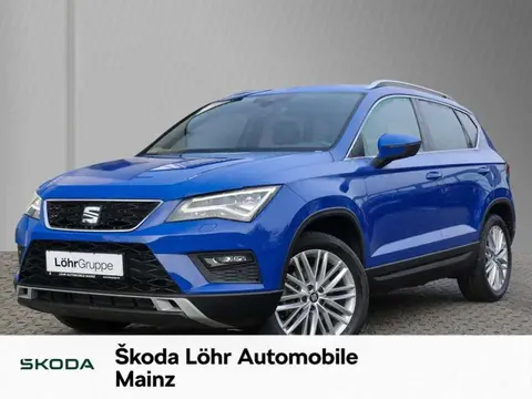 Used SEAT ATECA Petrol 2020 Ad 