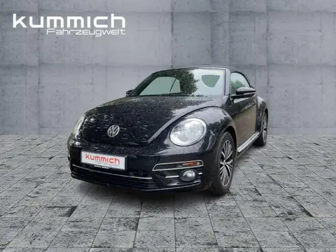 Annonce VOLKSWAGEN BEETLE Essence 2017 d'occasion 