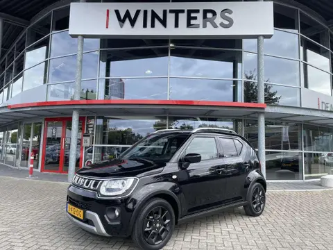 Used SUZUKI IGNIS Hybrid 2020 Ad 