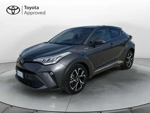 Used TOYOTA C-HR Hybrid 2020 Ad 