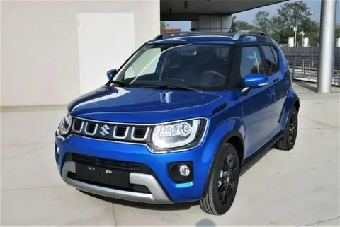 Used SUZUKI IGNIS Hybrid 2024 Ad 