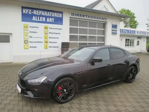 Used MASERATI GHIBLI Petrol 2021 Ad 