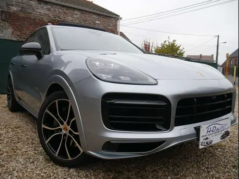 Annonce PORSCHE CAYENNE Essence 2019 d'occasion 