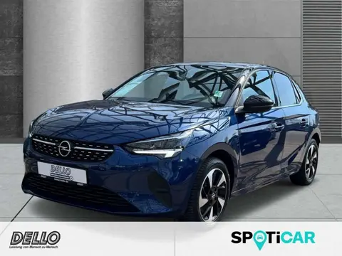 Annonce OPEL CORSA Électrique 2021 d'occasion 