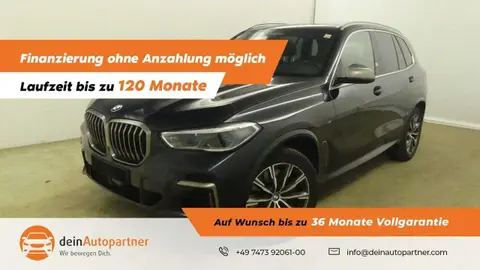 Used BMW X5 Petrol 2021 Ad 