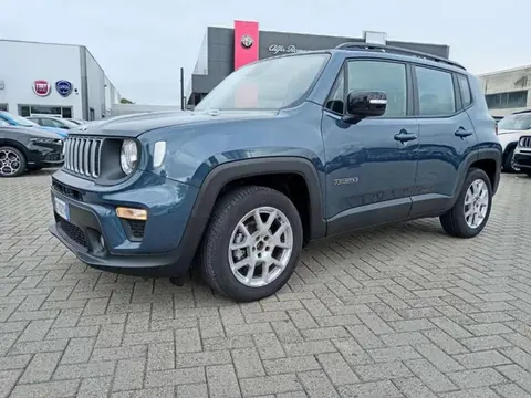 Used JEEP RENEGADE Petrol 2024 Ad 